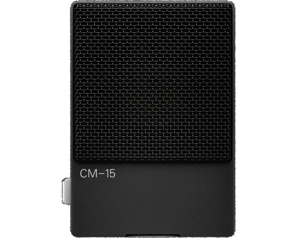 Teenage Engineering Kondensatormikrofon CM-15