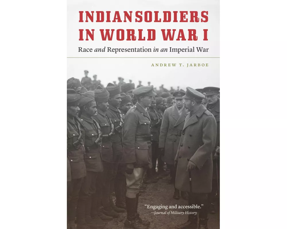 Indian Soldiers in World War I