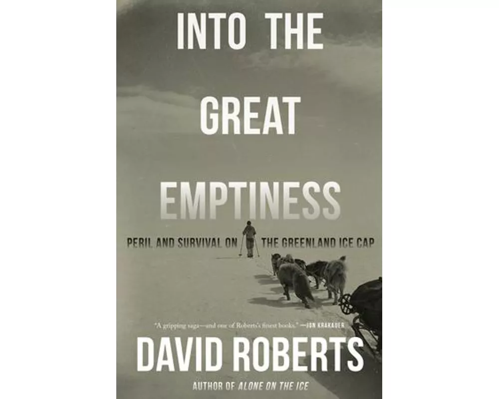 Into the Great Emptiness