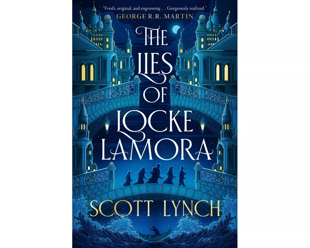 The Lies of Locke Lamora