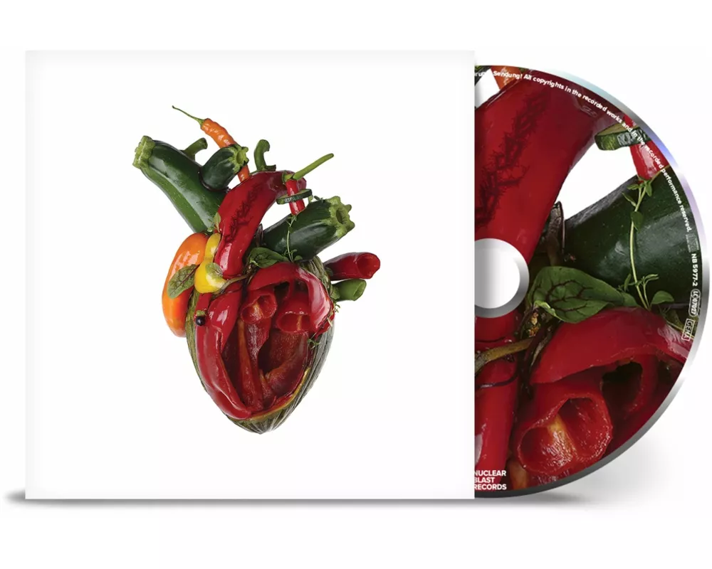 Torn Arteries(Jewelcase)