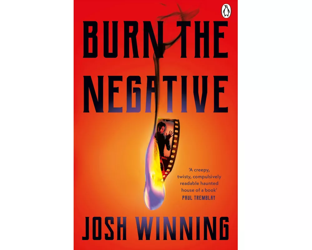 Burn The Negative