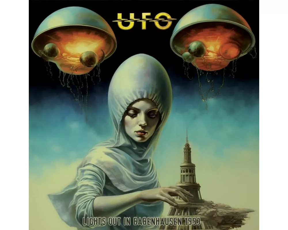 Lights Out In Babenhausen 1993