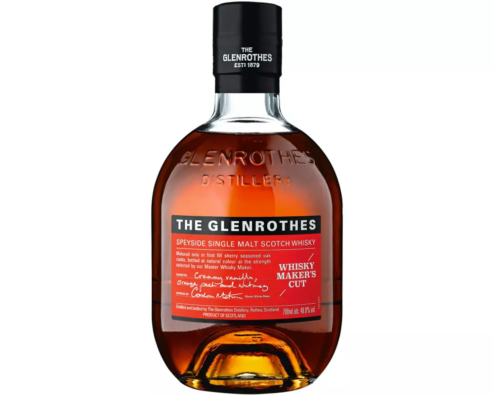 Glenrothes Whisky Makers Cut Single Malt 0.7 l