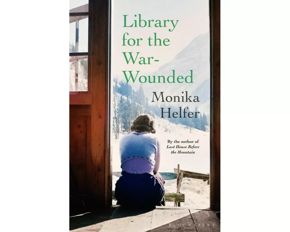 Library for the War-Wounded