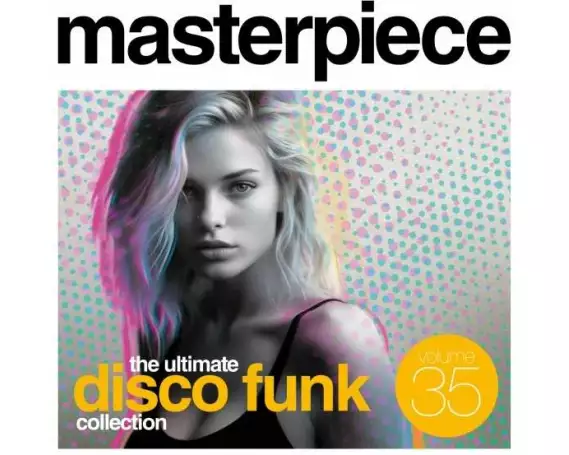MASTERPIECE "The Ultimate Disco Funk" COLLECTION V