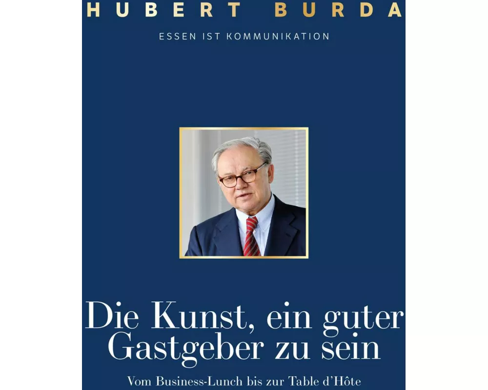 Die Kunst ein guter Gastgeber zu sein