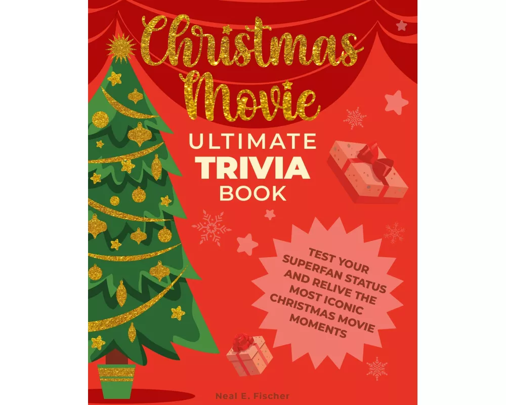 Christmas Movie Ultimate Trivia Book