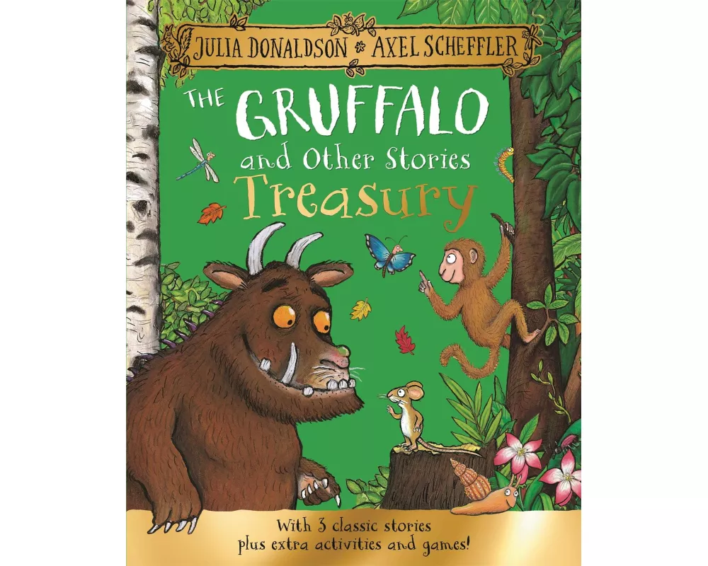 The Gruffalo and Other Stories Treasury