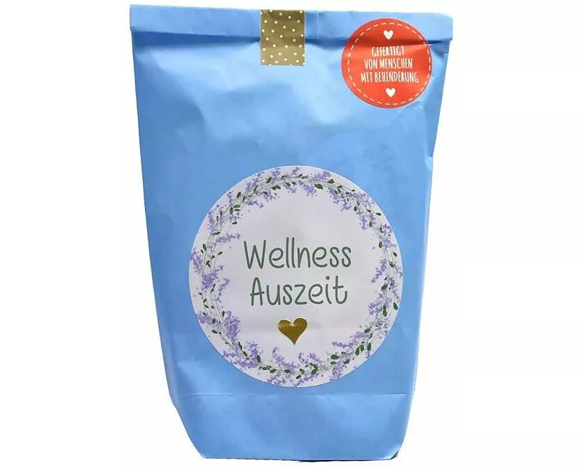 Wundertüte / Wellness Auszeit für entspannte Stunden