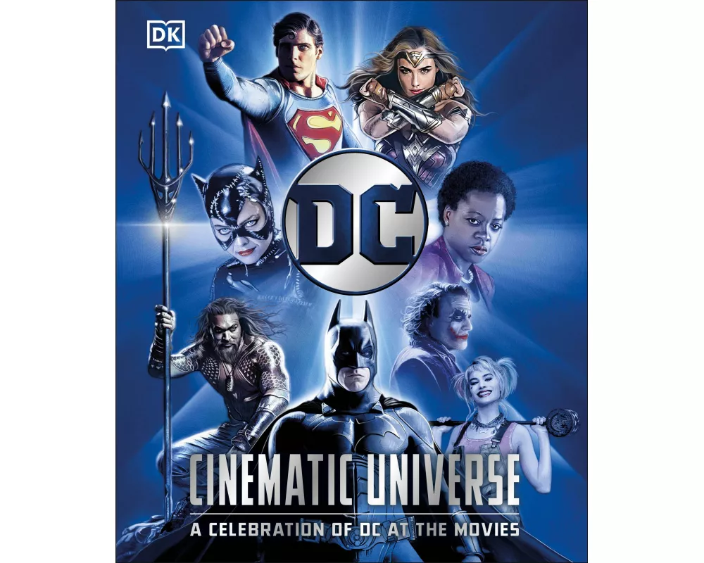 DC Cinematic Universe