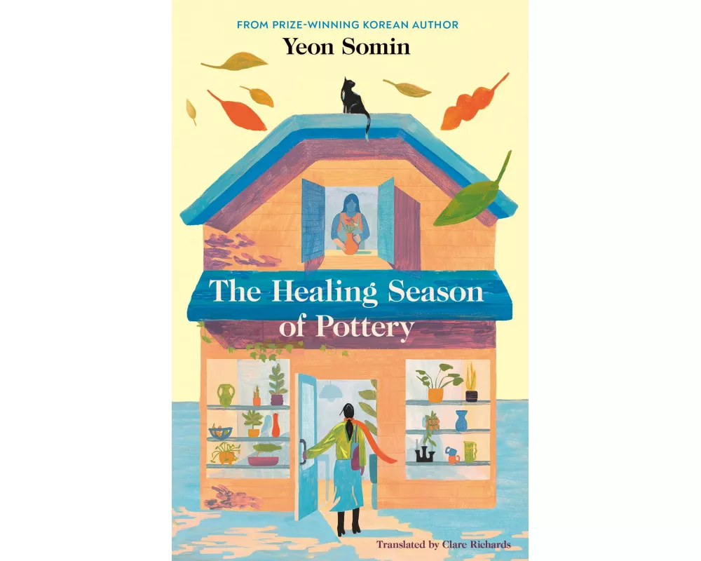 The Healing Season of Pottery