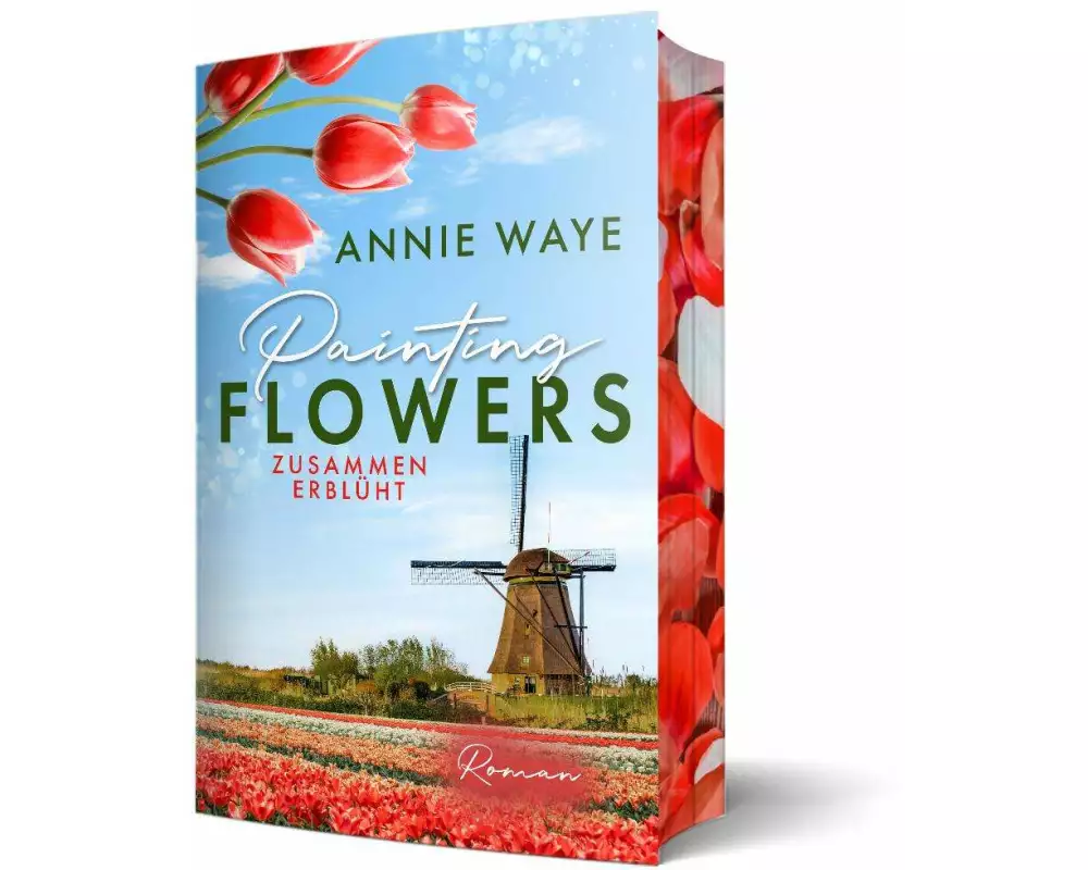 Painting Flowers: Zusammen erblüht