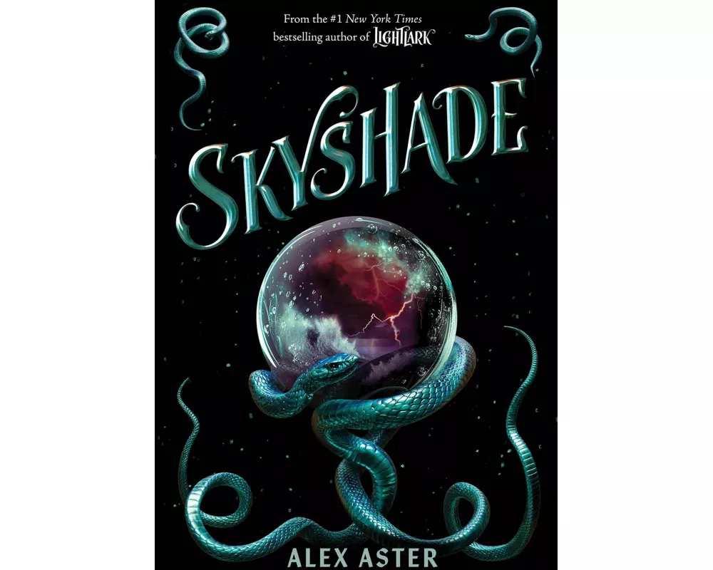 Skyshade (The Lightlark Saga Book 3): Volume 3