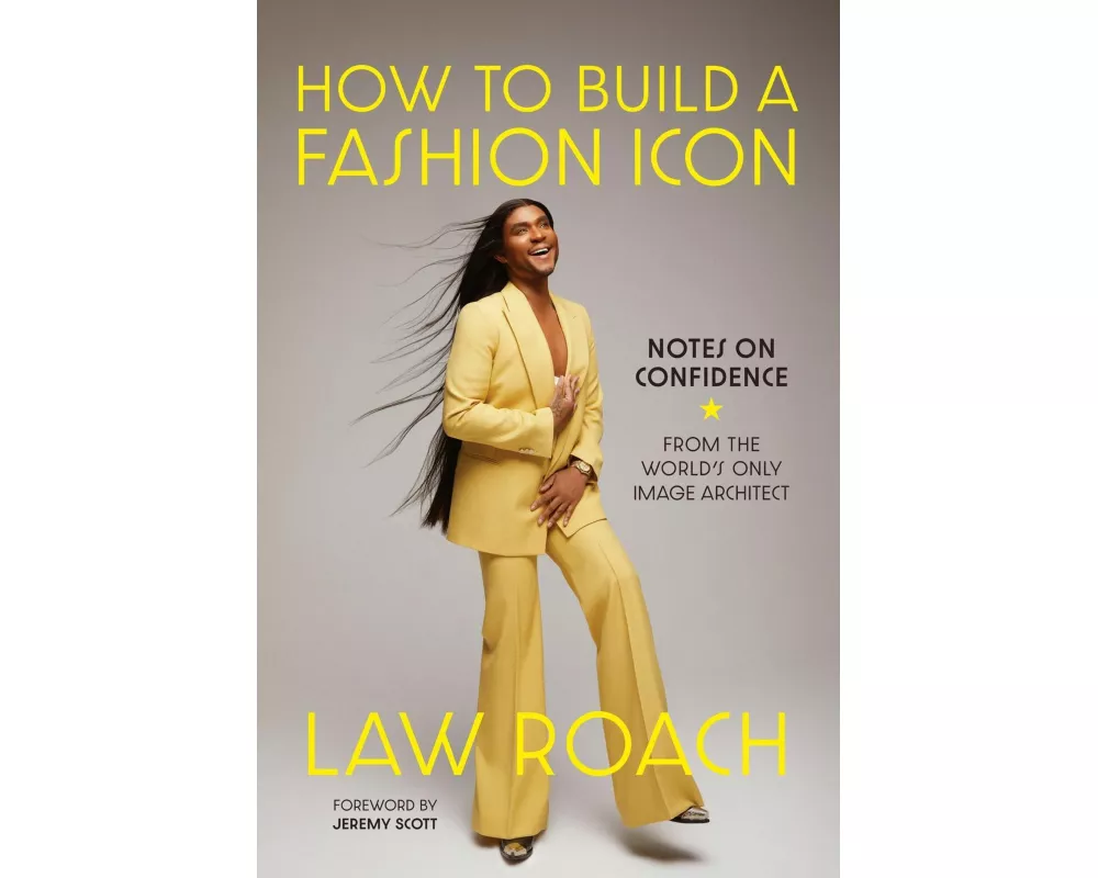 How to Build a Fashion Icon