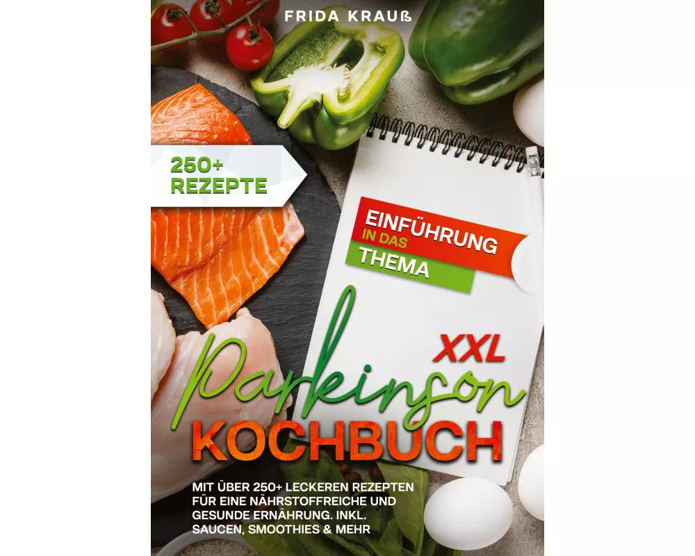 XXL Parkinson Kochbuch