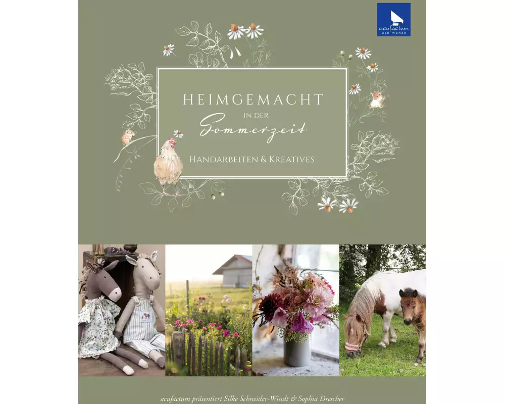 Heimgemacht in der Sommerzeit