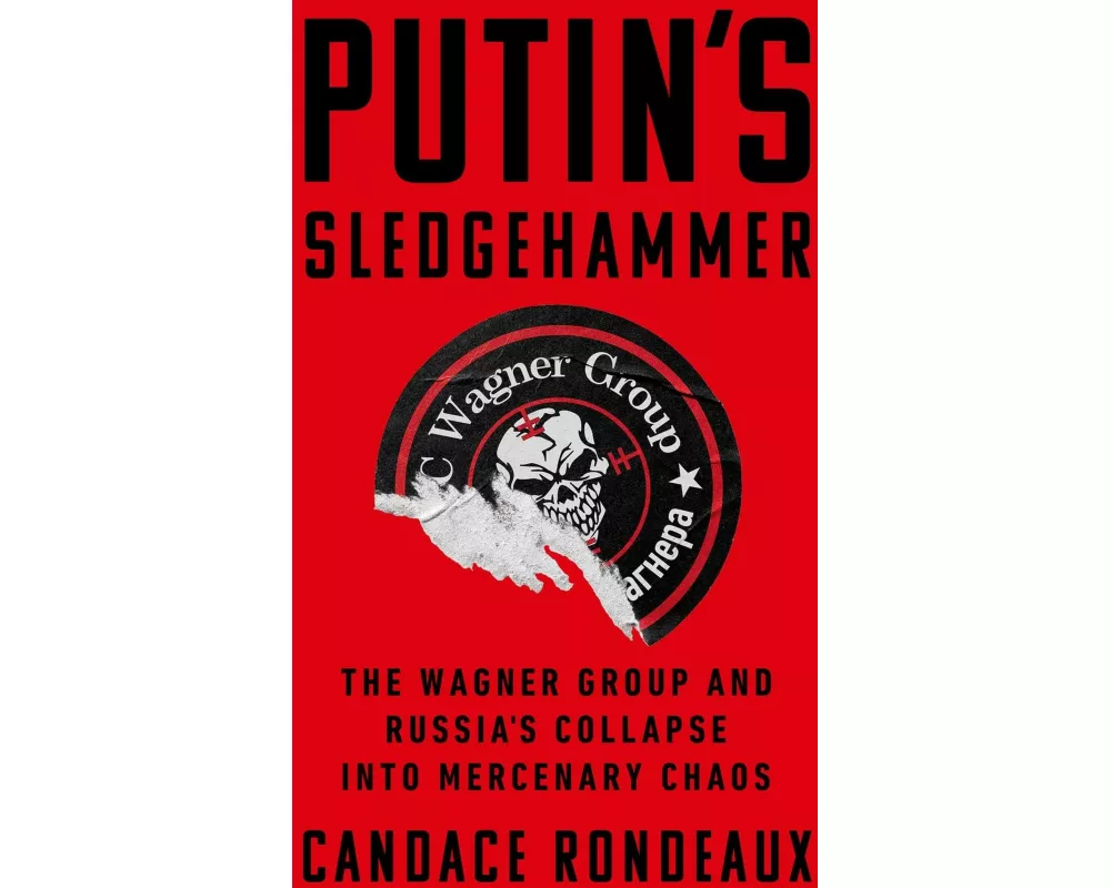 Putin's Sledgehammer