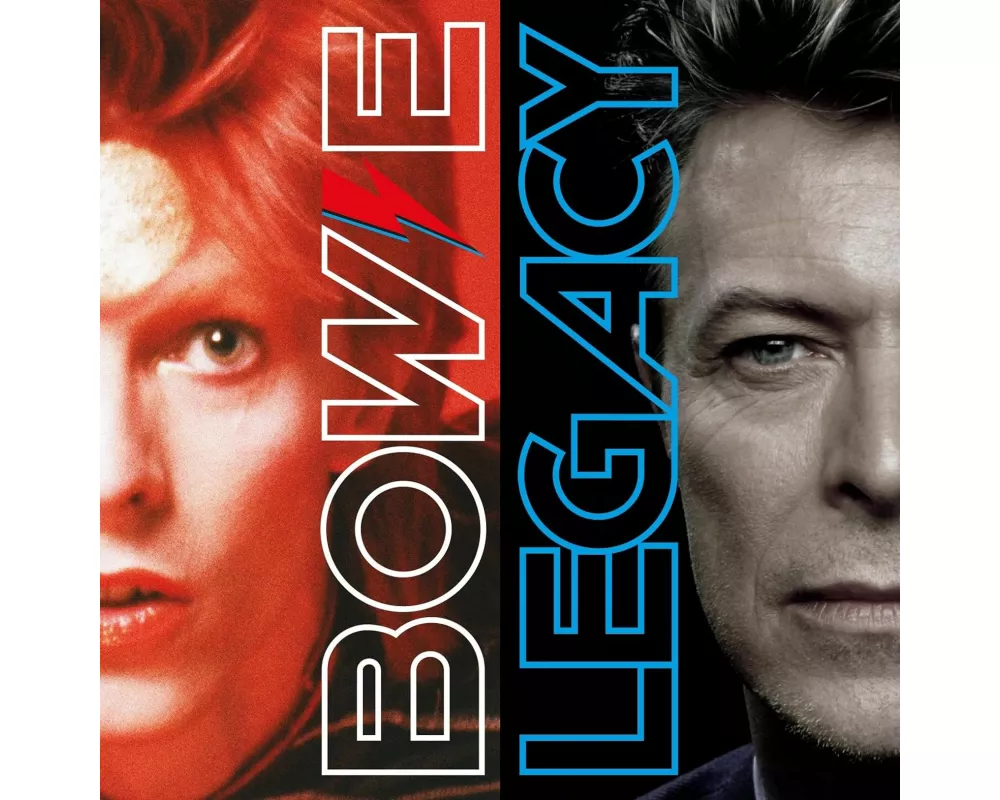 Legacy(The Very Best of David Bowie)