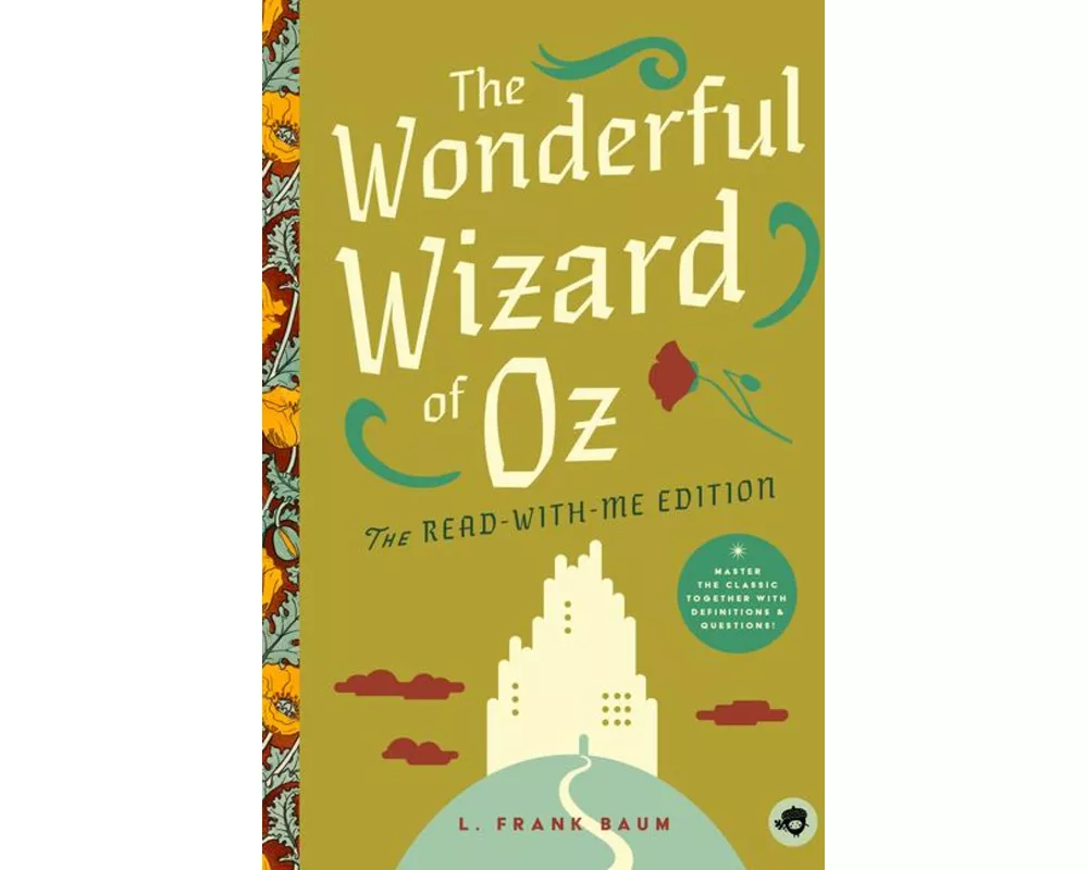 The Wonderful Wizard of Oz: The Read-With-Me Edition