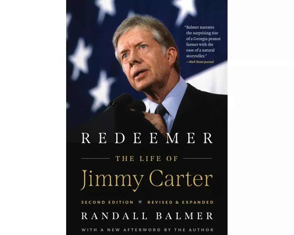 Redeemer, Second Edition