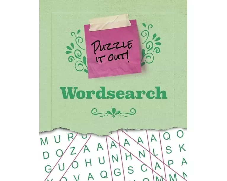 Puzzle It Out! Wordsearch