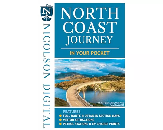 North Coast Journey in Your Pocket