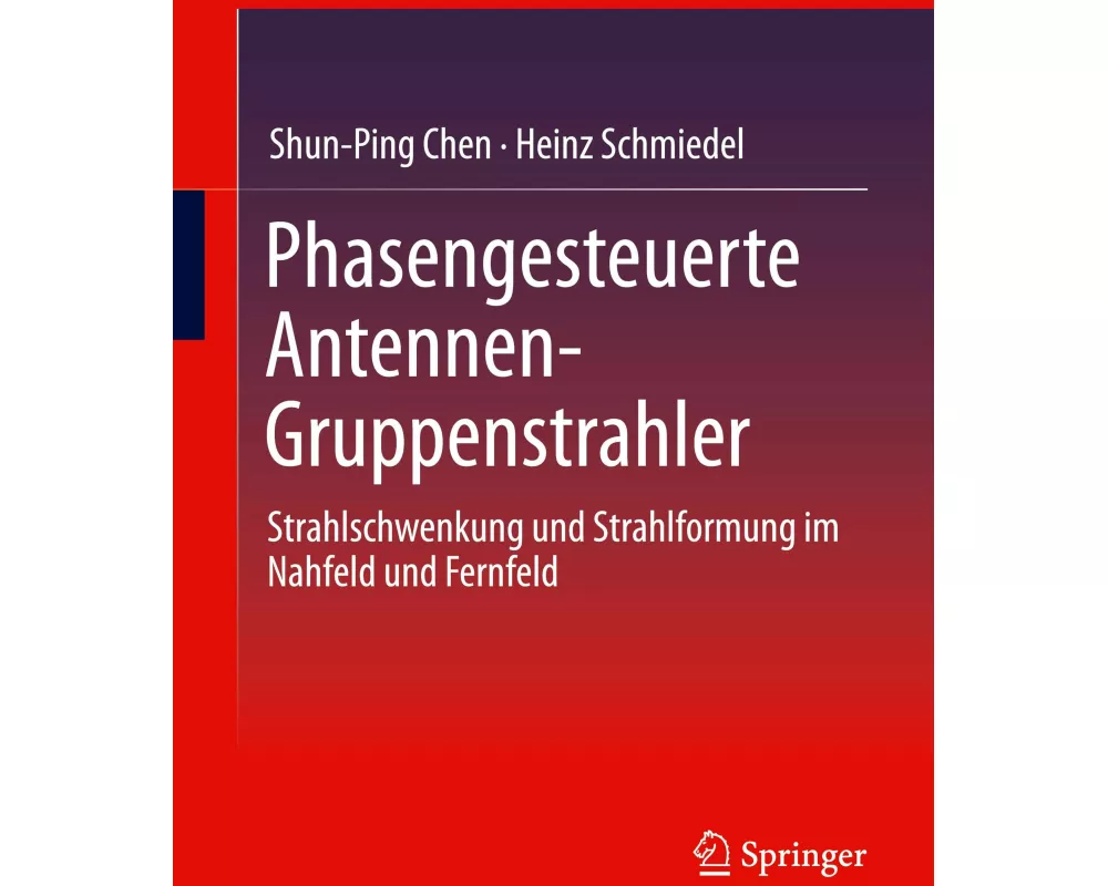 Phasengesteuerte Antennen- Gruppenstrahler