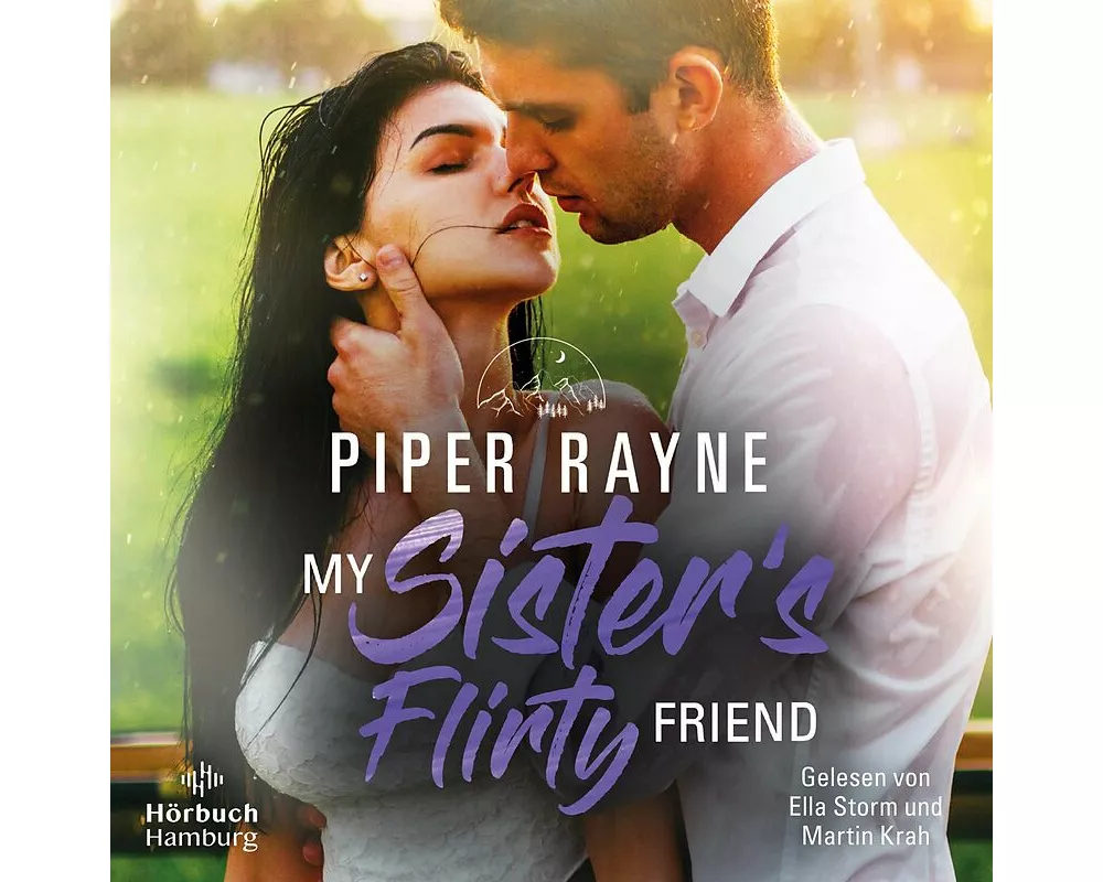 My Sister's Flirty Friend (Greene Family 4)