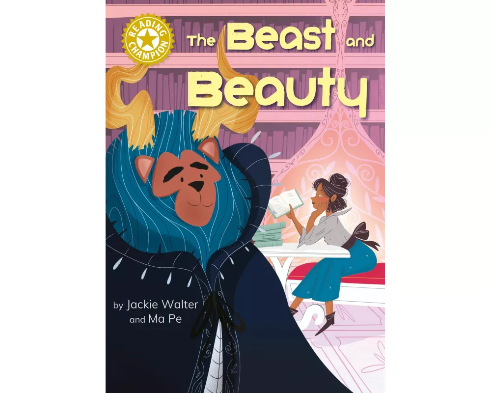 Reading Champion: The Beast and Beauty