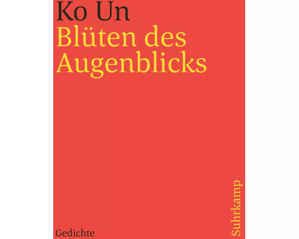 Blüten des Augenblicks