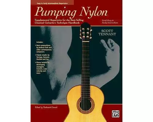 Pumping Nylon -- Easy to Early Intermediate Repertoire