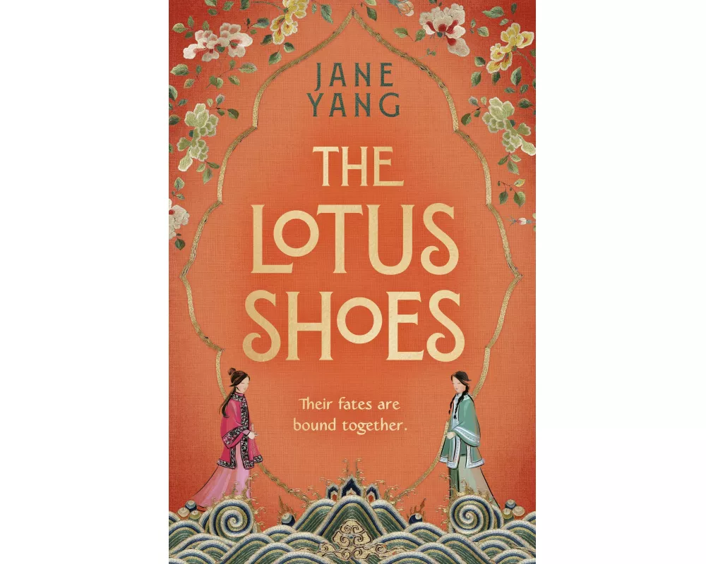 The Lotus Shoes