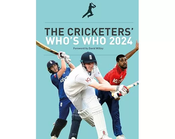 The Cricketers' Who's Who 2024
