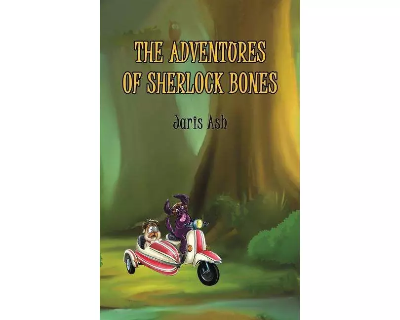 The Adventures of Sherlock Bones