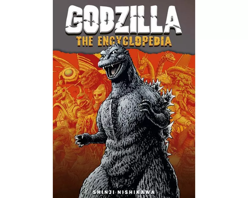 Godzilla: The Encyclopedia