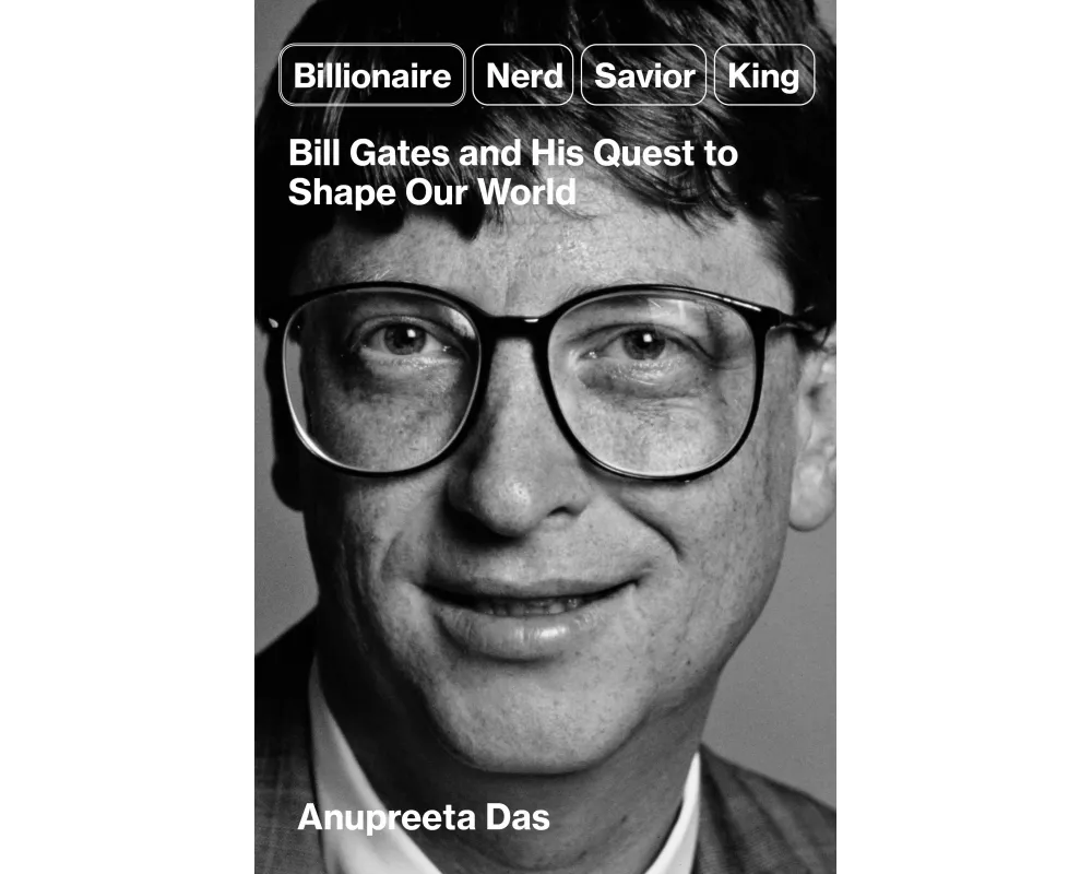 Billionaire, Nerd, Saviour, King