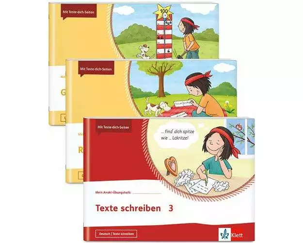 Paket Deutsch 3