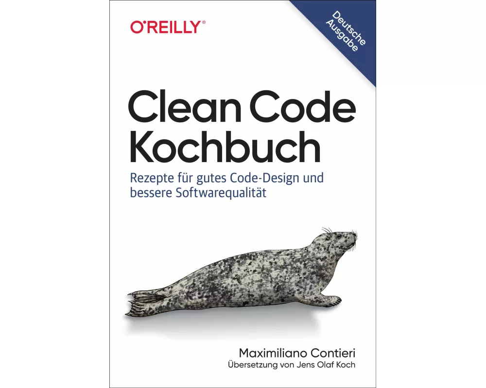 Clean Code Kochbuch