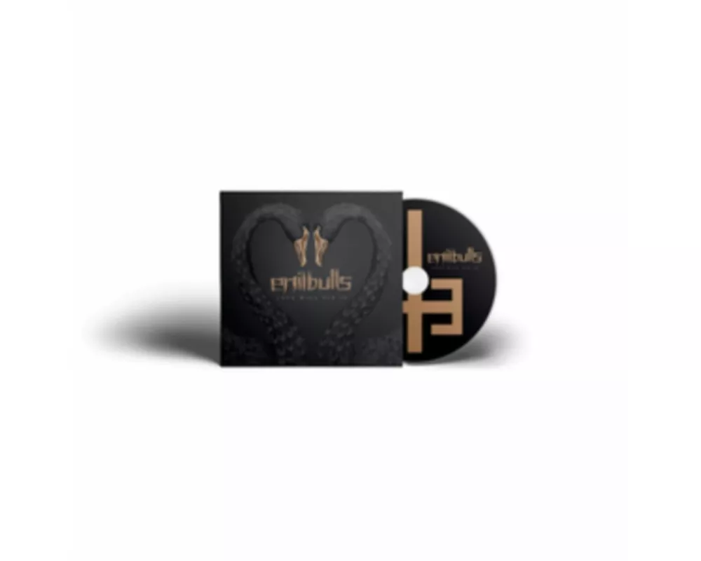 Love Will Fix It (CD)