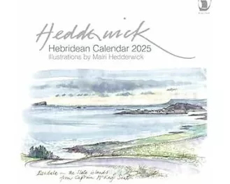 Hebridean Calendar 2025