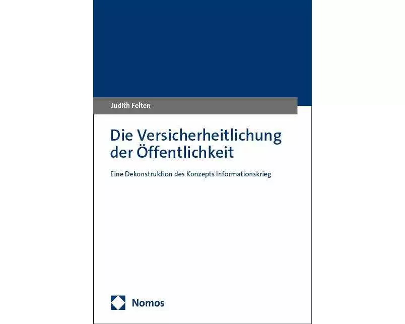 Die Versicherheitlichung der Öffentlichkeit