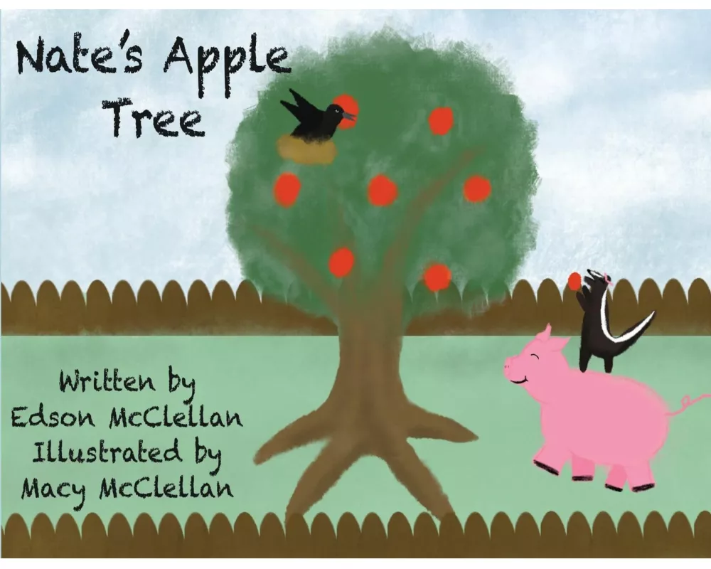 Nate's Apple Tree