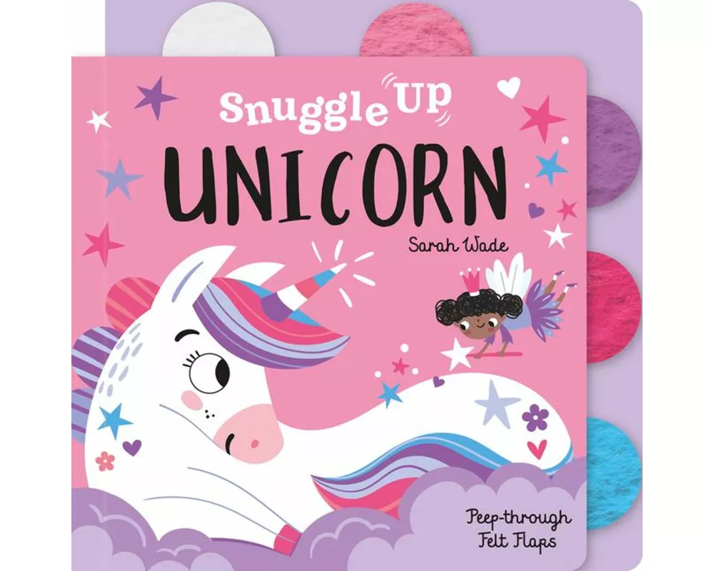 Snuggle Up, Unicorn!