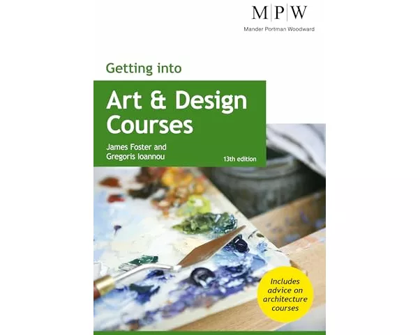 Getting Into Art & Design Courses