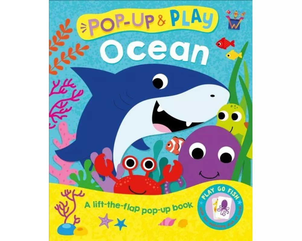 Ocean Pop-Up & Play