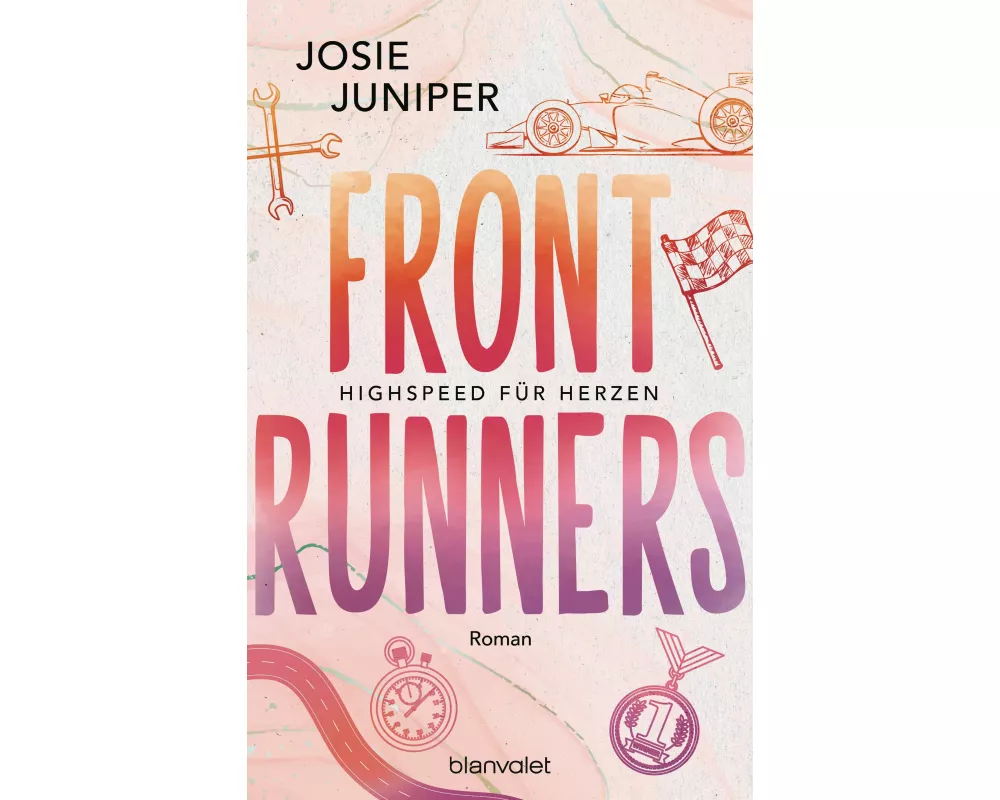 Frontrunners - Highspeed für Herzen -