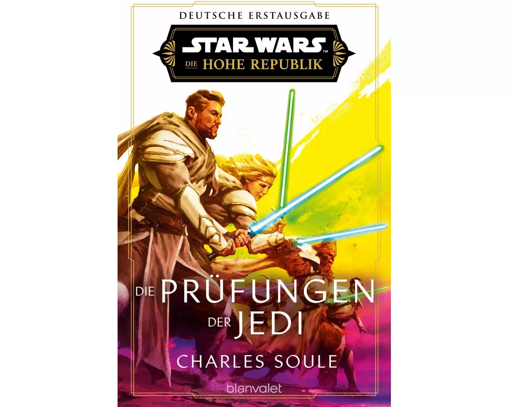 Star Wars™ Die Hohe Republik - Die Prüfungen der Jedi