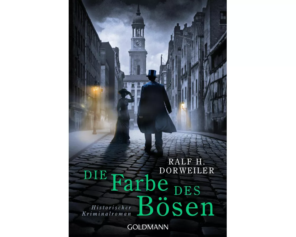 Die Farbe des Bösen
