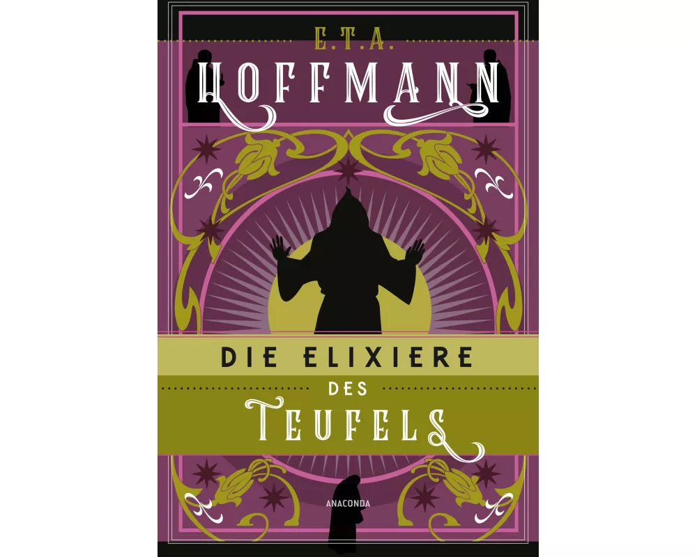 Die Elixiere des Teufels. Roman